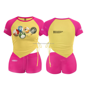 Conjunto Deportivo Personalizado de Algodón para Hombre, Estilo Urbano, para Gimnasio, con Pantalones Cortos y Camiseta - Product Image 1