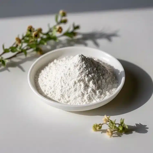 공장 공급 최고 품질 화장품 등급 99% 만델산 분말 DL-만델산 분말 스킨 케어 - Product Image 2