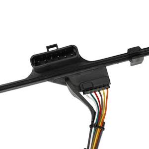 Set di guarnizioni del coperchio della valvola del motore auttince guarnizione del coperchio della valvola a 615 204 per 2006 2018 Dodge Ram Cummins 5.9L 6.7L 5.9 Diesel - Product Image 2