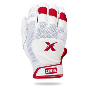 Guantes de Boxeo XTREME, Guantes de Béisbol y Sóftbol de Cuero con Diseño de Logotipo Personalizado para Hombre, Cierre de Velcro/Presión, Venta al por Mayor - Product Image 6