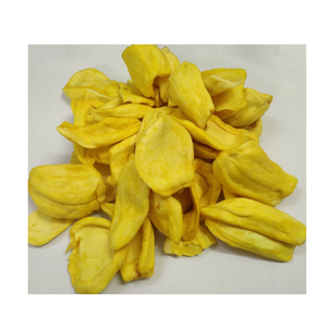 Chips de jacquier croustillantes de qualité supérieure 100% collation de fruits secs sous vide naturelle sans sucre ajouté OEM disponible - Product Image 4