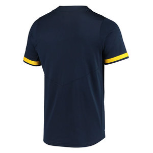 Maillot de baseball pour jeunes sur mesure avec logo brodé Dernière collection Maillot de baseball de couleur unie - Product Image 3