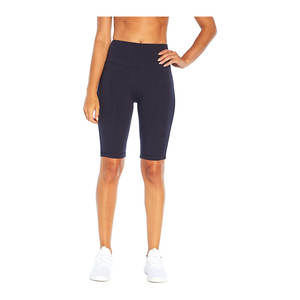 OEM Butt Lift Sport Workout High Waisted Athletic Fitness Women Seamless Yoga Shorts <b>Set</b> - Product Image 2