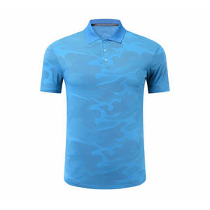 Polos de hombre de tendencia industrial, el mejor material, Camiseta deportiva, Polo de manga corta para hombre - Product Image 3