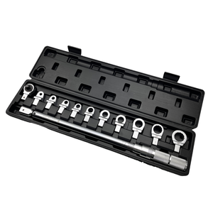 Juego de Llaves Dinamométricas Manuales de Precisión de 60-330 Nm, <span class=keywords><strong>Llave</strong></span> <span class=keywords><strong>Dinamométrica</strong></span> Mecánica Intercambiable con Certificado de Calibración - Product Image 6