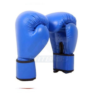 Guantes de Boxeo de Entrenamiento Avanzado con Amortiguación Precisa y Tecnología de Bloqueo de Muñeca para un Control Mejorado - Product Image 5