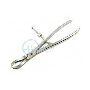 Nouvel Arrivage Akramed Pinces à Os en Acier Inoxydable Chirurgical, à Actionnement Manuel, Certifiées CE ISO, Instruments Chirurgicaux - Product Image 2