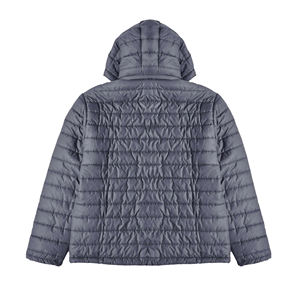 Nouvelle Collection 2026 – Doudoune Homme Personnalisable avec Logo – Manteau Chaud et Respirant au Design Tendance – Veste Personnalisée en Gros - Product Image 5