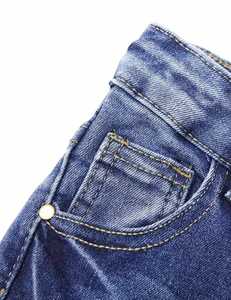 MS Handicraft - Tela de Algodón Moderna Personalizada, Lavable, Tipo Denim (Talla Personalizada) - Product Image 5
