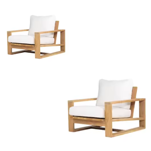 Sofás de jardín Producto indonesio Diseños modernos Diseños de alta calidad A precios al por mayor Hecho a mano - Product Image 2