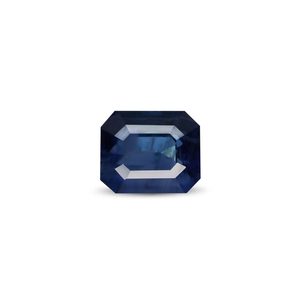 Zafiro Azul Facetado en Forma de Estrella de 2.63 Quilates, 1.5mm 10mm, Natural, Tratado con Calor, 8mm X 6mm X 3mm - Product Image 1