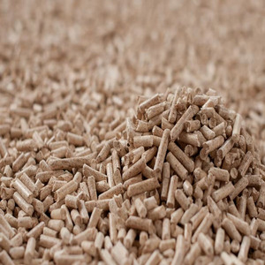 Granulés de bois premium pour cuisson, pin et hêtre, sacs de 15 kg, fabriqués en Europe, teneur en cendres 0,33%, valeur calorifique 4600 - Product Image 1