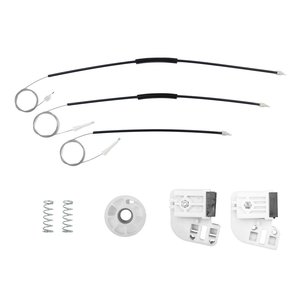Kit de réparation de vitre avant gauche pour Volkswagen Transporter T5 (expédition depuis le fabricant turc) Code de produit: FD113137 - Product Image 1