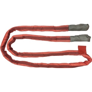 Eslinga de Remolque 84556 con Capacidad de 35000 kg, Tipo PES Loop/Loop, L.4m, Ganchos de Remolque TECTOR, Categoría de Producto - Product Image 1
