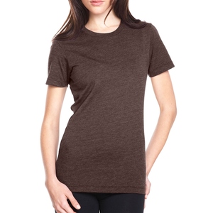 Relaxed Fit Women T Shirts Modern Design Comfortable <b>Cotton</b> <b>Fabric</b> Fashionable Casual Streetwear For Stylish Outfits - Product Image 3