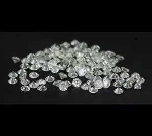 Diamante suelto natural redondo G H Color blanco I1 I3 Exportador de diamantes de la India - Product Image 4