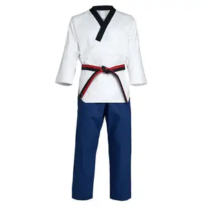 Made in Pakistan Judo-Anzug hochwertiges Material Judo-Anzug Kampfsport-Bekleidung Judo-Anzug