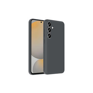 Coque Vitra Premium en silicone TPU souple avec protection de l'appareil photo et porte-cartes pour Samsung Galaxy A55 A53 A34 A03S 5G - Product Image 1