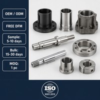 Service de rodage interne et d'électroérosion à fil sur mesure OEM/ODM pour acier trempé de précision 5 axes, Ra 0,2~3,2 µm, vérifié par CMM, certifié ISO 9001