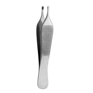 Pinces à tissus Adson avec dents Instrument chirurgical de précision - Product Image 2