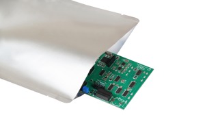 Bolsa de Aluminio Antiestática de Primera Calidad SYSTECH NE156-135 con Sellado Inverso, Embalaje de Protección Antiestática de 760x500 mm para Electrónica de Consumo - Product Image 5