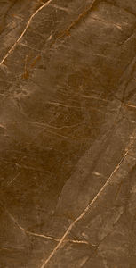 Carreaux de sol en porcelaine vitrifiée aspect marbre naturel finition brillante polis fabriqués en Inde pour utilisation en salle de conférence. - Product Image 2