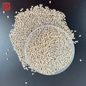 ZOVGOV Engineering Plastics Suppliers Low Smoking Polyetheretherketone Pellet Raw Materials PEEK Polymer Granules