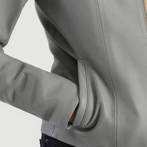 2025 Trendy Winter <b>Suede</b> Leather <b>Jacket</b> for Women Hot Selling Stylish Quilted and Breathable Wear for <b>Men</b> - Product Image 3