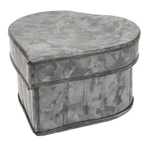 ชุดภาชนะเก็บอาหารโลหะกลม3ชิ้นพร้อมชุบสังกะสีเหมาะสำหรับเก็บในครัวบ้านและร้านอาหาร - Product Image 3