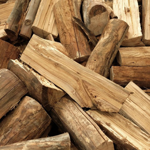 Bois de chauffage palettisé séché au four pour l'exportation pour chauffer le barbecue et les applications de cuisson en plein air - Product Image 6