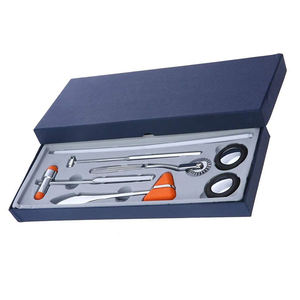 Juego de mazos de martillo de percusión Taylor de 3 piezas, diapasón, fuente de alimentación Manual, estándar de seguridad, base de instrumentos quirúrgicos MOL - Product Image 2