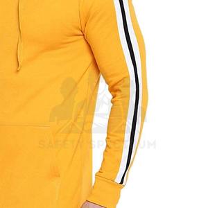 Nuevas Sudaderas con Capucha de Invierno 100% Algodón para Hombre, Ropa Casual de Talla Grande, Secado Rápido, Logotipo Personalizado - Product Image 6