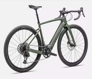 Bicicleta Eléctrica de Carretera y Grava 2025 Turbo Creo 2 Comp - Product Image 3