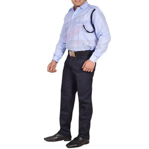 Ensemble uniforme de sécurité, vêtements de travail de sécurité, vêtements de patrouille, tenue de sécurité pour le personnel, uniforme de travail de gardien de sécurité - Product Image 2