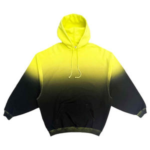 Sweats à capuche personnalisés de luxe aux couleurs dégradées pour hommes et sweat-shirt unisexe à manches longues de haute qualité avec service OEM sweats à capuche pour hommes - Product Image 1