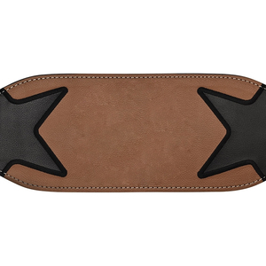 Ceinture de squat en cuir PU avec logo personnalisé, boucle en acier, ceinture de musculation robuste pour l'entraînement de la force et de la puissance - Product Image 5
