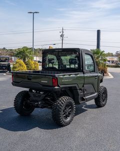 รถอเนกประสงค์ Polaris Ranger Extreme Duty UTV ขับเคลื่อน 4 ล้อ เกียร์อัตโนมัติ เครื่องยนต์เบนซิน 4 จังหวะ ถังน้ำมัน 30-40 ลิตร 250 ซีซีขึ้นไป - Product Image 3