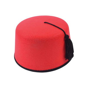 หมวกมุสลิมคุณภาพสูง ดีไซน์ล่าสุด ขายส่ง ผ้าฝ้าย 100% ใส่ได้ทั้งชายและหญิง สกรีนโลโก้ตามสั่ง ทันสมัย ใส่ได้ทุกฤดู - Product Image 3