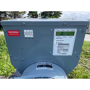 BAUMALIGHT 2026 <b>Diesel</b> <b>Generators</b> Model QC30 - Product Image 1