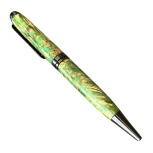 Handmade Luxury Stabilized Wood <b>Pen</b> 0.7mm Elegant Business & <b>Wedding</b> Souvenir - Product Image 4