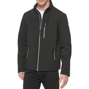 Chaqueta Softshell Impermeable de Alta Calidad para Hombre, con Logotipo OEM, para Camping, Senderismo, Táctica, de Forro Polar, Personalizada, 2026 - Product Image 2