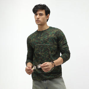 Camiseta de Trabajo de Algodón para Hombre Fit2Fight, Camiseta Holgada de Gran Peso con Estampado, Camiseta Holgada Unisex al por Mayor - Product Image 1