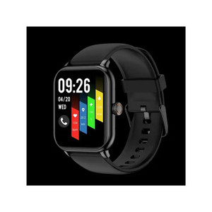 Reloj inteligente unisex con control del ritmo cardíaco, reloj inteligente con control del ritmo cardíaco, resistente al agua, IP68, exclusivo Amzn - Product Image 2