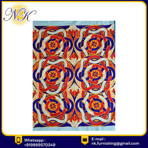 Tela de algodón más vendida, tela estampada étnica africana para ropa, arte tem al mejor precio - Product Image 5