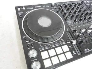 คอนโทรลเลอร์ดีเจ DDJ-1000SRT 4 ช่องสัญญาณ สำหรับ Serato DJ ระดับมืออาชีพ - Product Image 3
