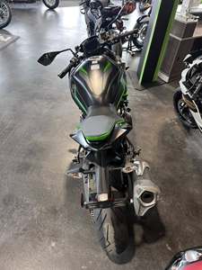 มอเตอร์ไซค์วิบากแบบซูเปอร์ชาร์จ สไตล์ H2R ปี 2026 - Product Image 2
