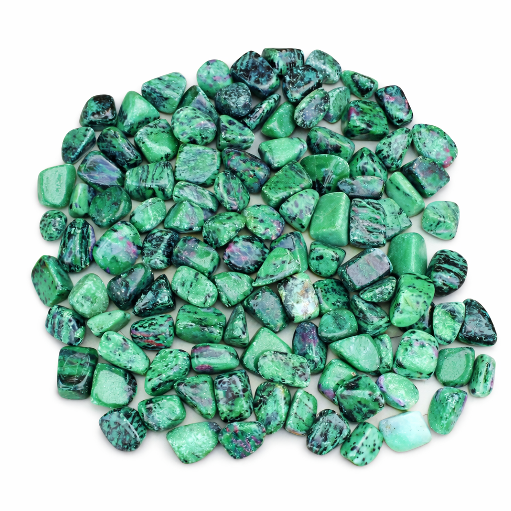 สีเขียว