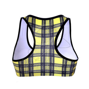 Soutien-gorge de sport-Vêtements de fitness légers, respirants et élégants pour femmes avec emballage personnalisé - Product Image 6