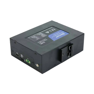 Industrial IoT Gateway Computer WiFi6 <span class=keywords><strong>Ubuntu</strong></span> Docker contenitore con 5G Dual SIM GPS e protocollo MQTT direttamente dal produttore - Product Image 1