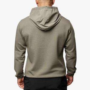 Sudadera con capucha y logotipo personalizado de 380g de alta calidad, Sudadera con capucha en blanco, ropa de trabajo superior, sudaderas con capucha para hombre - Product Image 2
